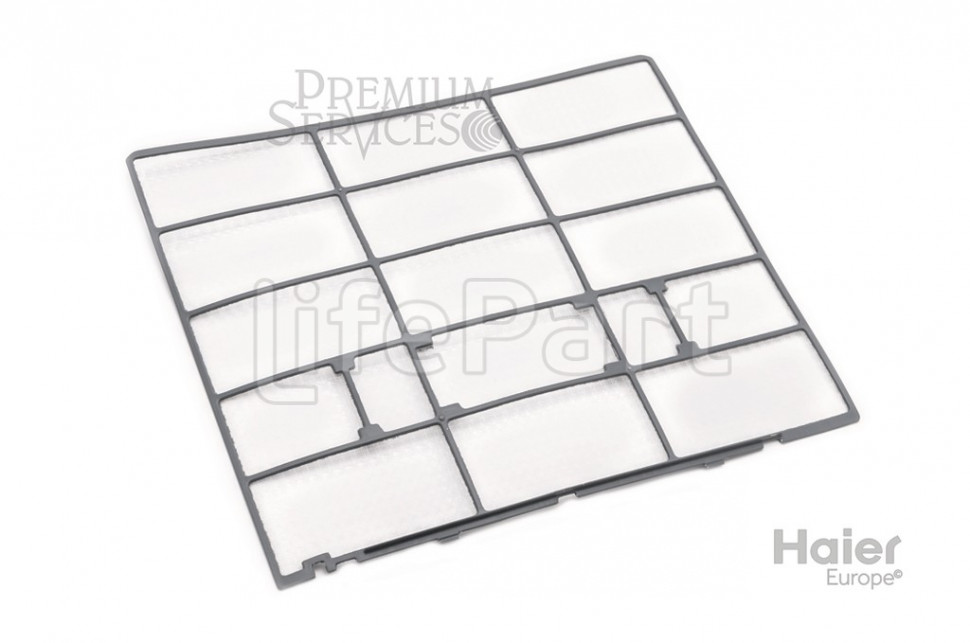 Фильтр кондицинера (LEFT) Haier 0010203558
