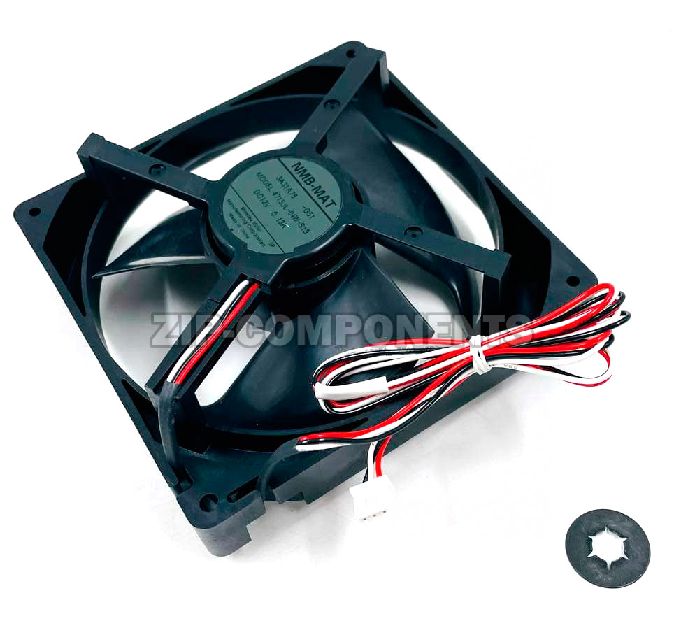 Вентилятор компрессора холодильника Haier 0064001311B