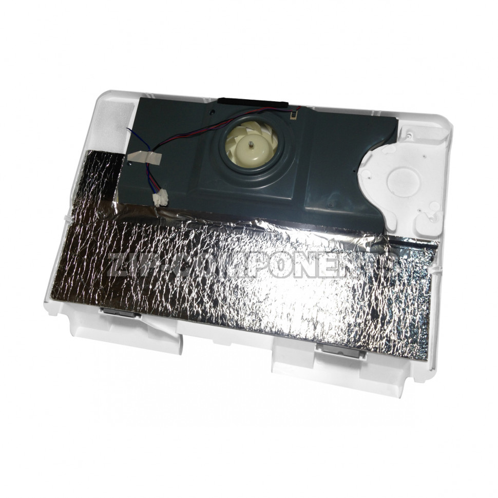 Короб вентилятора в сборе LG AEB73784608