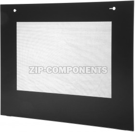 Наружное стекло дверцы духовки Bosch 00717463