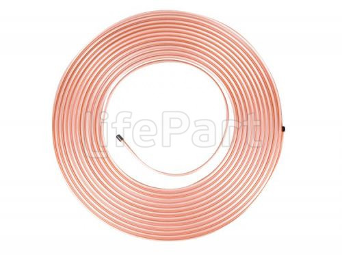 Труба медная 1/2 ASTM (12,7х0,7х15000) бухта 15м (Майданпек)