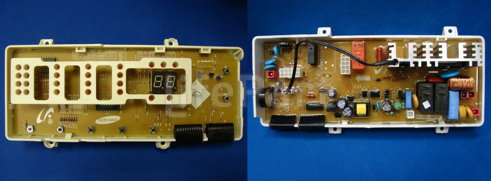 Модуль (плата) управления Samsung MFS-TBR8NPH-00