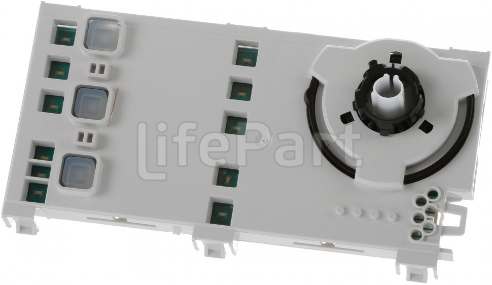 Плата управления Bosch 12027166