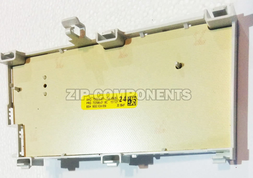 Плата управления Bosch 12027166