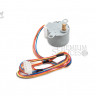 Поворотный мотор (двигатель жалюзи) Haier A001A3000008E