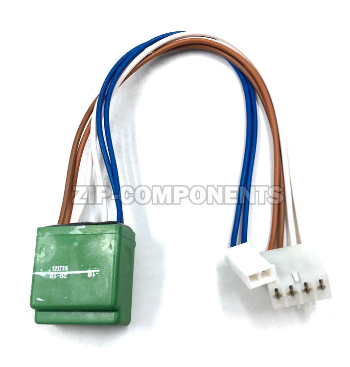 Тепловое реле для холодильников Whirlpool 481228228348