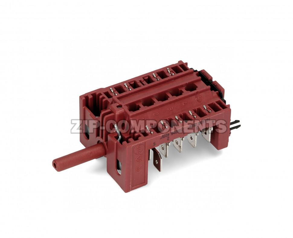 Переключатель режимов 5 позиций Hansa 8050044