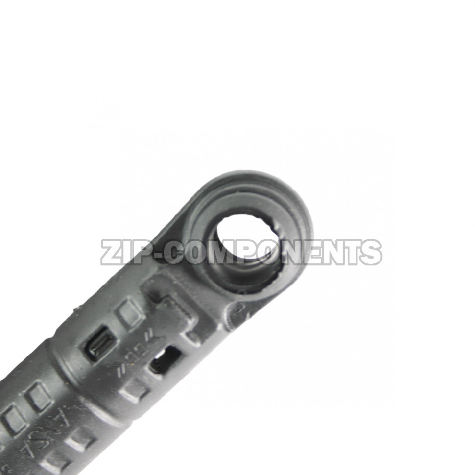 Амортизатор стиральной машины со штырем (Ansa, 120N, 180-280мм, 10мм, 2шт) Indesit 055039