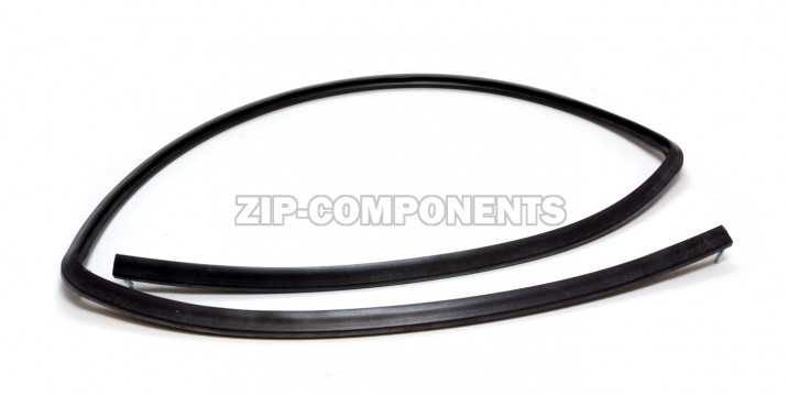 Уплотнитель двери духовки BOSCH 00151777 420x265mm