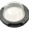 Люк в сборе DUAL FRAM стиральной машины Indesit C00510696