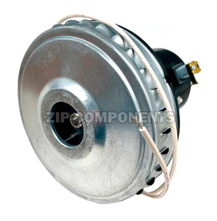 Мотор пылесоса моющий 1400W H131 D130
