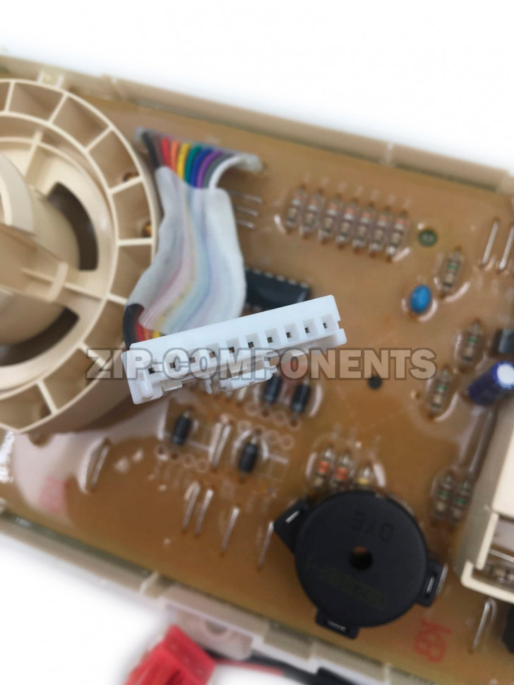 Модуль управления стиральной машины LG EBR73933815