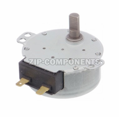 Мотор поддона микроволновки Bosch 489688