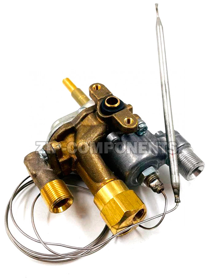 Газовый кран плиты Electrolux 3429039252