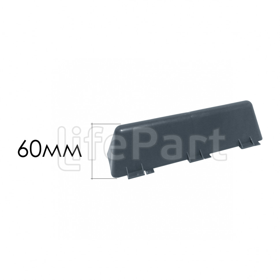 Редан (ребро барабана) Whirlpool AWT 480110100104