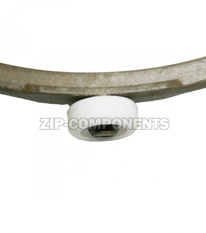 Кольцо тарелки для СВЧ (диаметр колес 14мм, вращения 220мм)