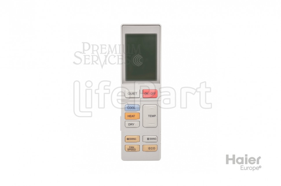 Пульт управления Haier A0010401294N