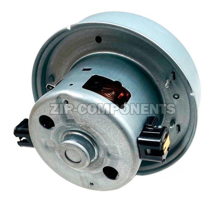 Мотор пылесоса 1400 W, H=105 mm, D=134mm аналог Samsung
