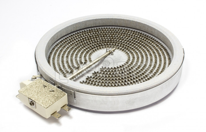 Электроконфорка универсальная 10.56111.004 D180/155mm 1500W 230V