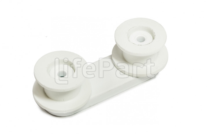 Колеса корзинки для посудомоечной машины ZANUSSI 50226819006