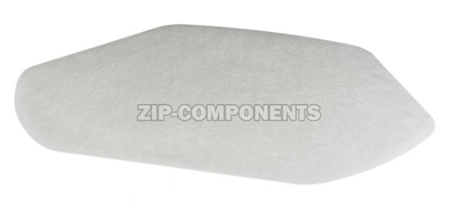 Фильтр из микросана, под контейнер Bosch 12003994