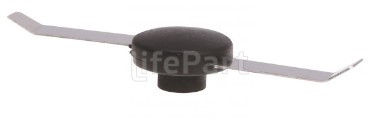 Нож-крыльчатка кофемолки Bosch 00176106