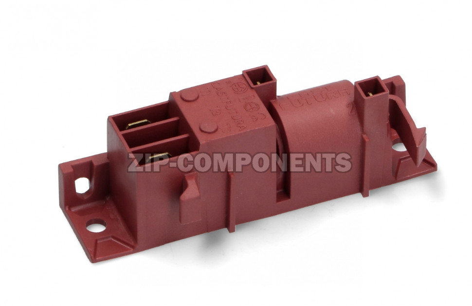 Блок электророзжига на 2-свечи универсальный