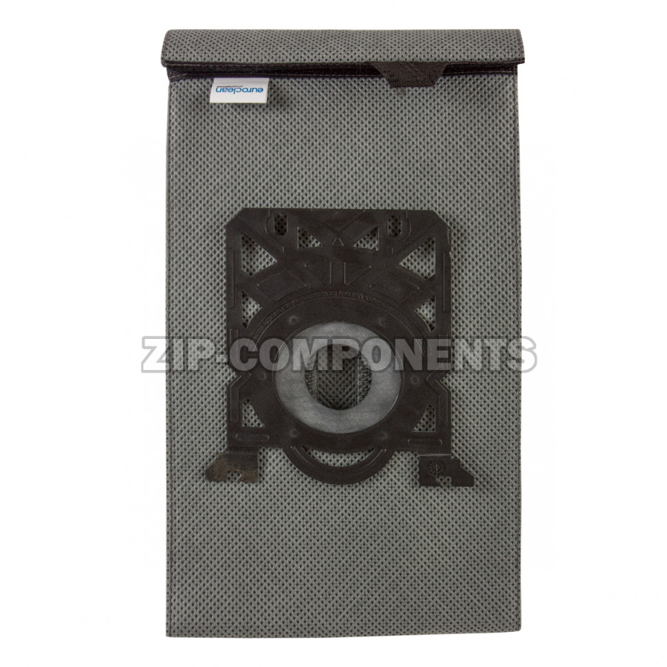 Мешок-пылесборник многоразовый Euroclean EUR-02R