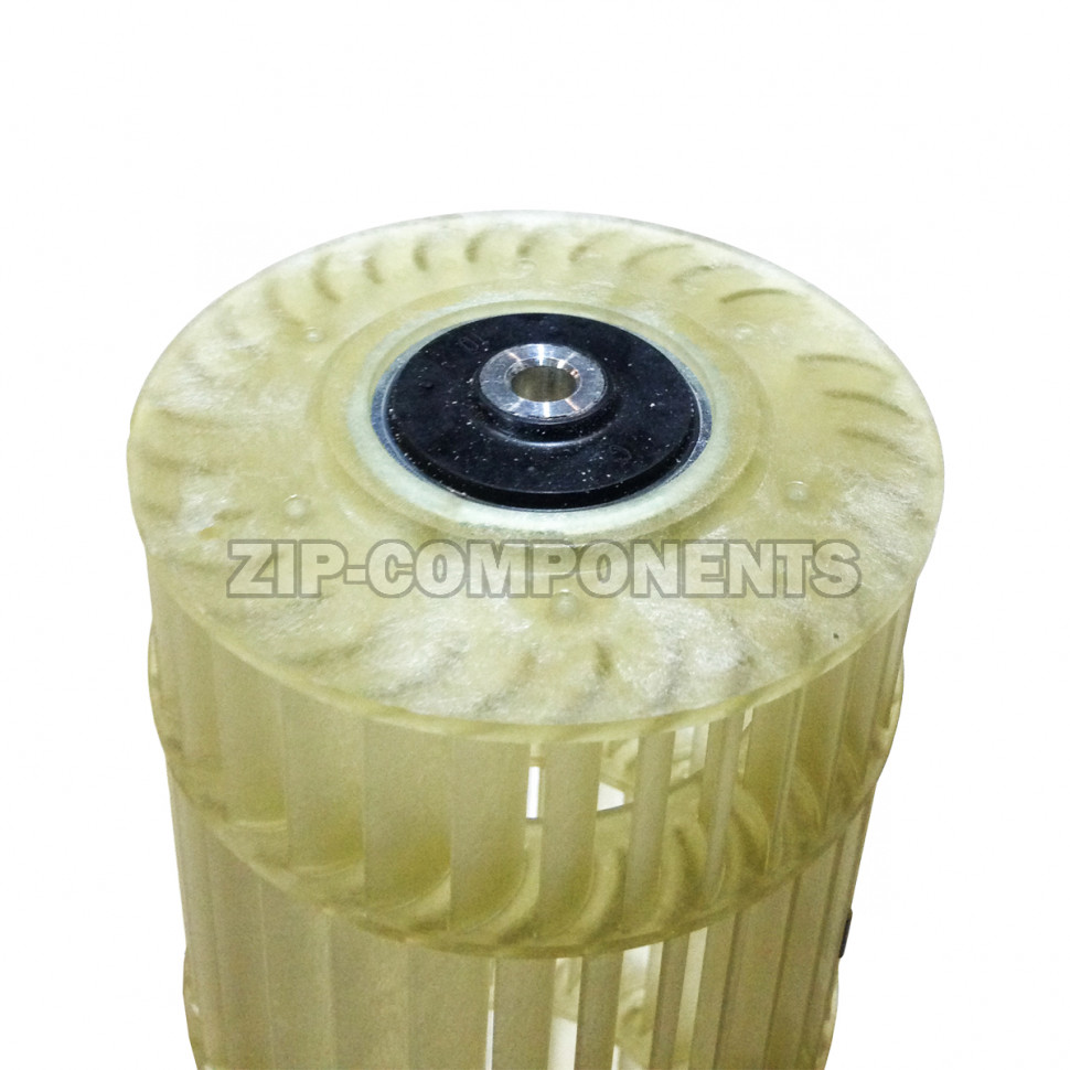 Крыльчатка (турбина) внутреннего блока кондиционера Haier 0010206799A, Н-625мм, D-100мм