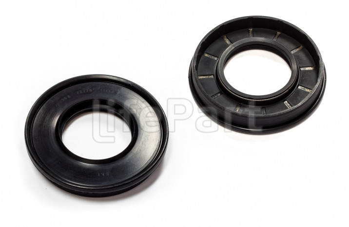 Сальник 39.5x72/78x11/14.5 Gorenje 122448, 548284, 587423 Оригинал