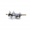 Шнек мясорубки Moulinex MS-0694706 короткий шток (L=113mm), шестигранник MM04W03