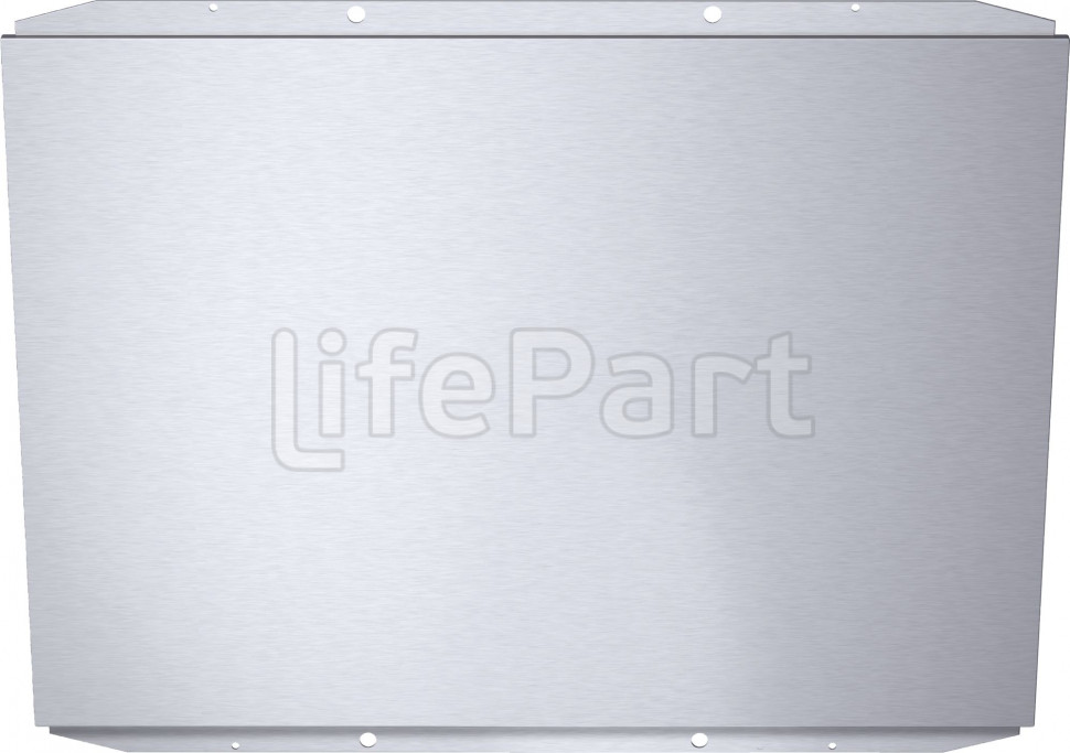 Настенная панель для вытяжки Bosch 17000134