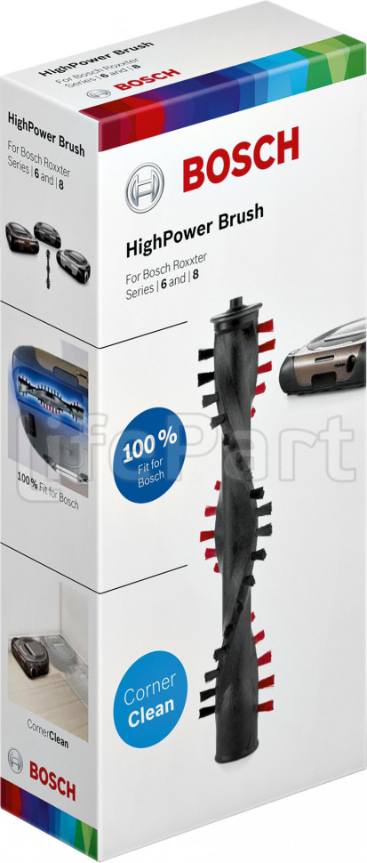 Щетка HighPower для робота-пылесоса Bosch 17002902