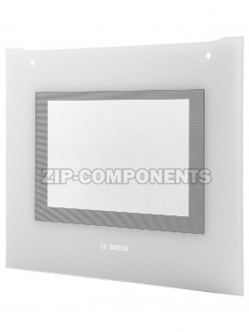 Фронтальное стекло дверцы для духовых шкафов Bosch 00777482
