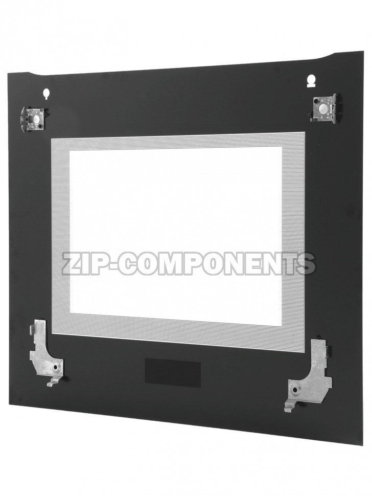 Фронтальное стекло дверцы для духовых шкафов Bosch 00777482