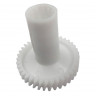 Шестерня мясорубки Redmond (D81/31mm, H78mm, z12/38зуб, втулка d-7mm)