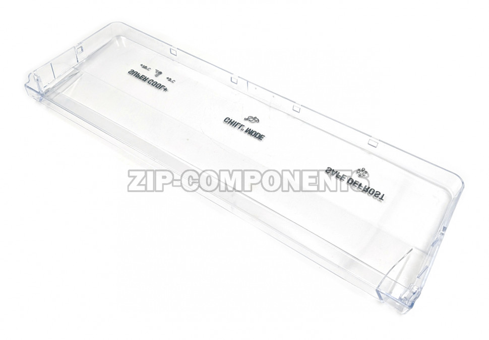 Панель овощного ящика холодильника Indesit C00385510