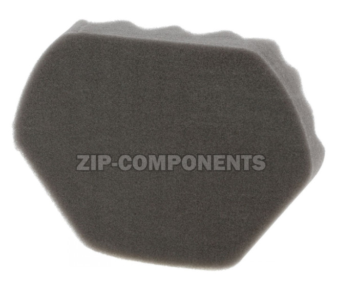 Поролоновый фильтр, под контейнера Bosch 12003993