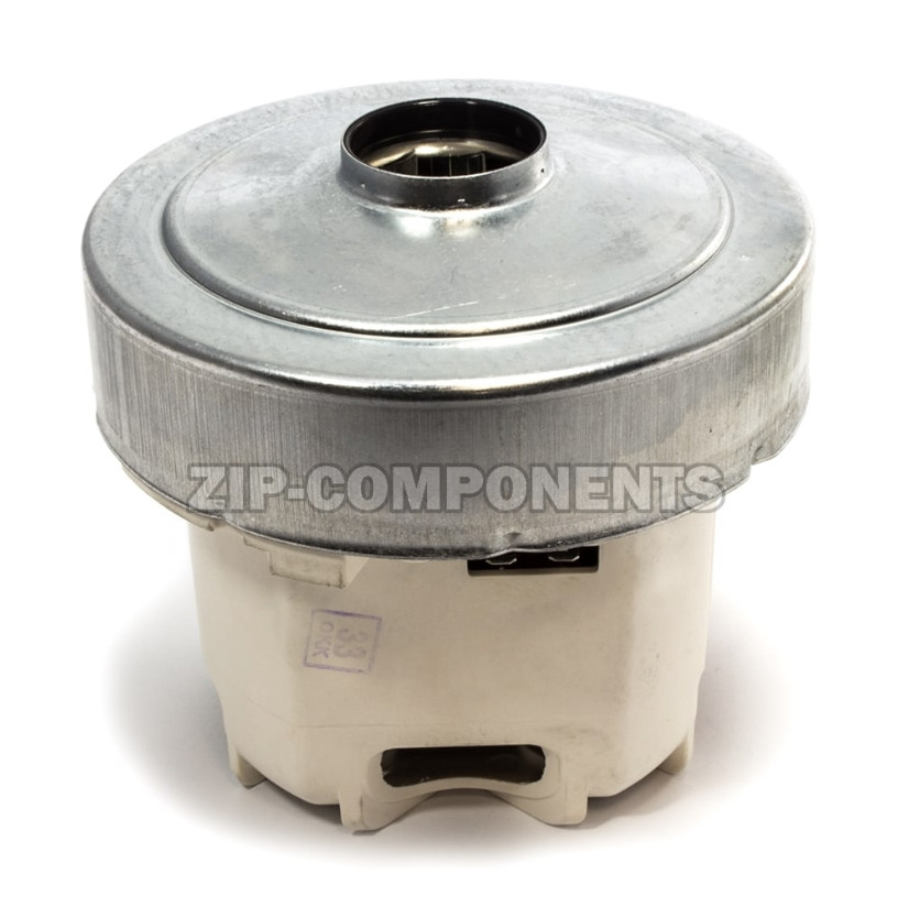 Мотор пылесоса 1800W, H-114/30, D-120 Domel 463.3.420, Philips 432200699151