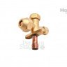 Сервисный кран 3/8 кондиционера Haier A0010705984