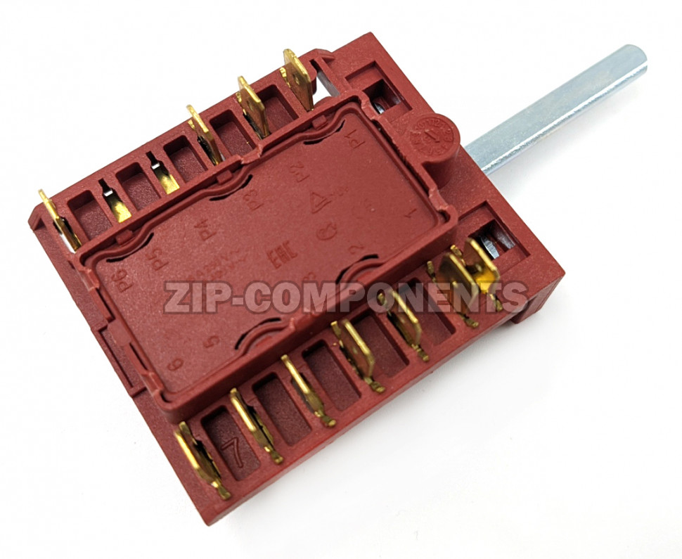 Переключатель режимов духовки ПМЭ27-2375 П