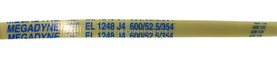 Ремень 1248J4, для стиральной машины