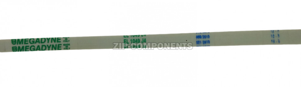 Ремень 1049J4 EL Megadyne стиральной машины Ariston C00269086