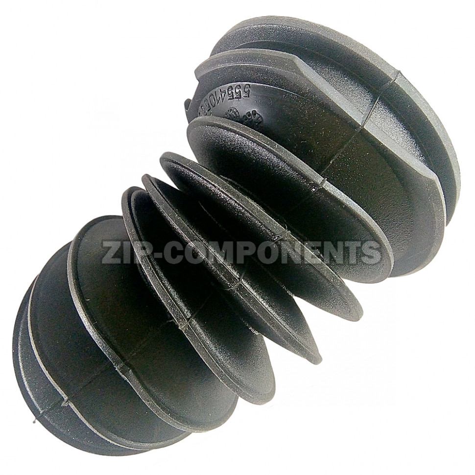 Патрубок от порошкоприемника к баку Bosch 263379