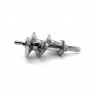 Шнек мясорубки Moulinex SS-989843 длинный шток114.2мм MM04W06