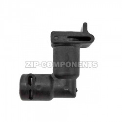 Переходник 90 гр. на термоблок для Delonghi ESAM, 5313218931A