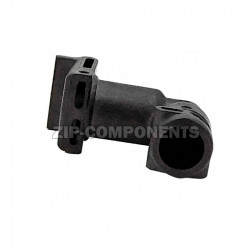 Переходник 90 гр. на термоблок для Delonghi ESAM, 5313218931A