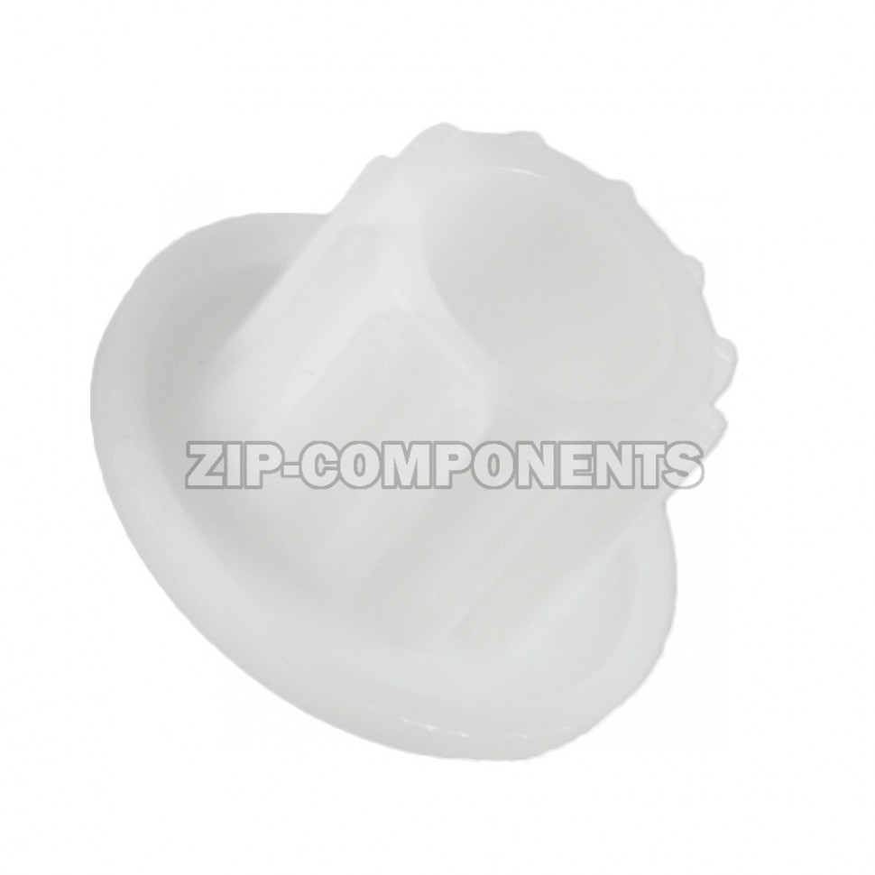 Втулка шнека мясорубки Zelmer/Philips HR7752, HR7754, HR7768, HR2724, HR2725