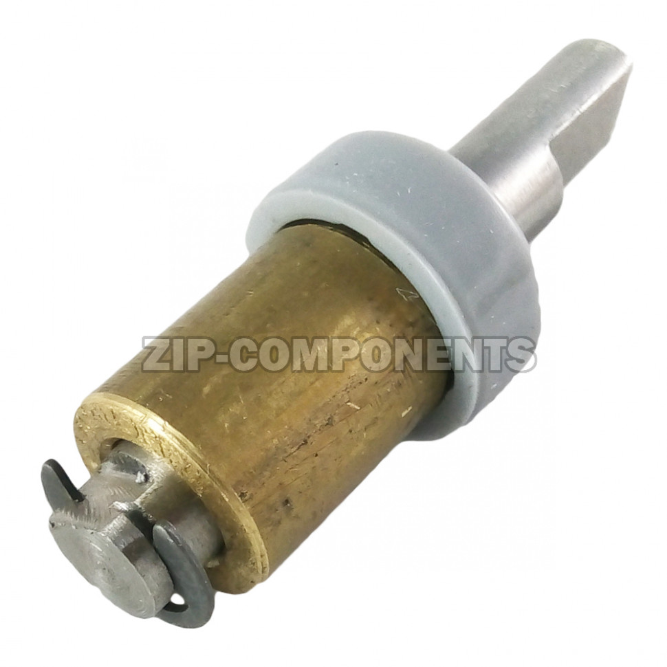 Шток ножа х/печи Philips + сальник (L=49, D8, под нож 11mm)