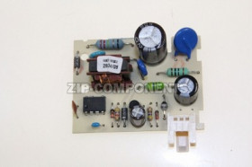 Модуль (силовая плата дисплея) Indesit C00144081